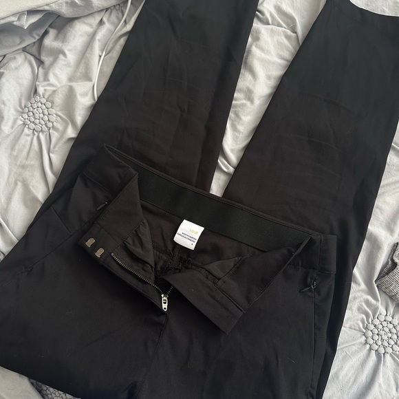 Lolë Pants - Lolë Women's Black Trousers